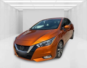 2020 Nissan Versa 4p Platinum L4/1.6 Aut