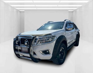 2020 Nissan Frontier 4p LE Diesel L4/2.5/T 4x4 Aut