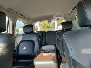 2018 Nissan Armada 5p Exclusive V8/5.6 Aut 4x4