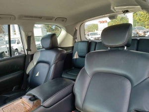 2018 Nissan Armada 5p Exclusive V8/5.6 Aut 4x4