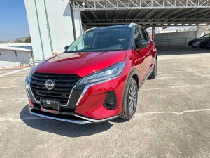 2023 Nissan Kicks 5p Platinum Bitono L4/1.6 Aut