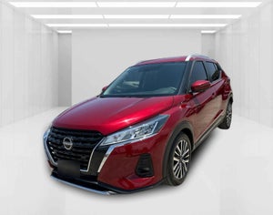 2023 Nissan Kicks 5p Exclusive L4/1.6 Aut