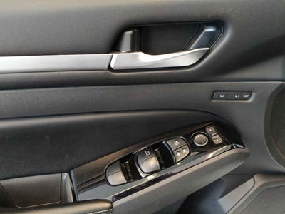 2024 Nissan Altima 4p Exclusive L4/2.0/T Aut