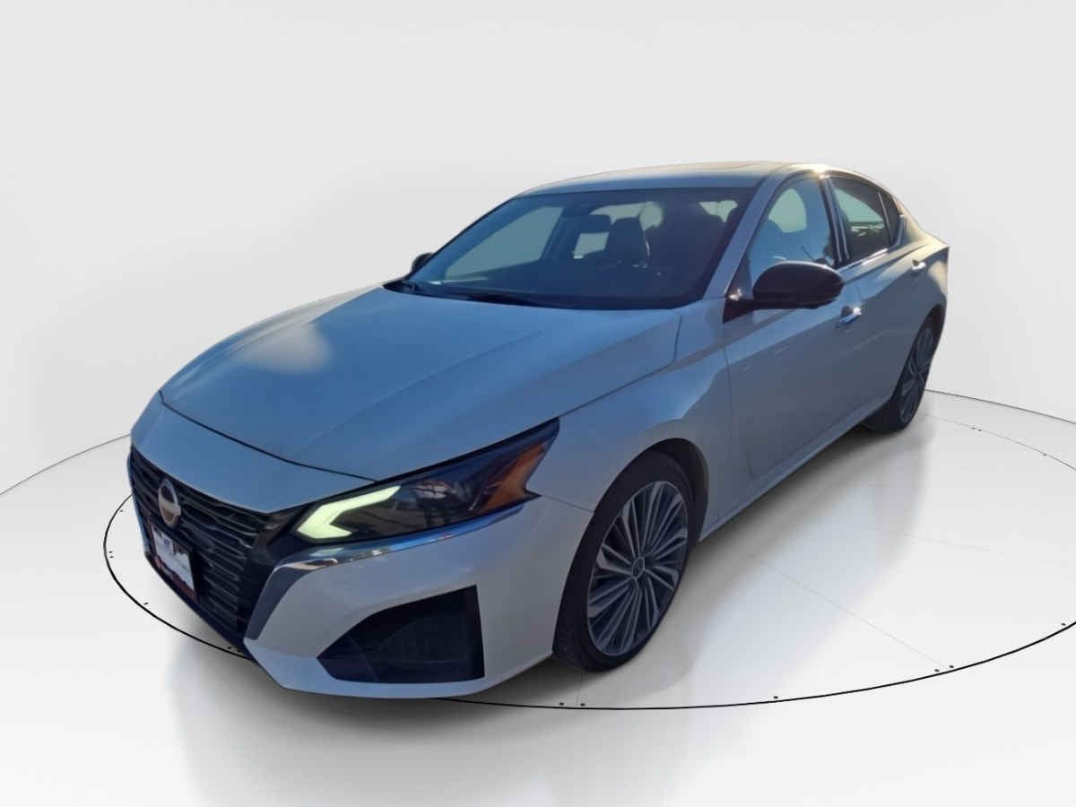 2023 Nissan Altima 4p Exclusive L4/2.0/T Aut