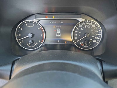 2023 Nissan Altima 4p Exclusive L4/2.0/T Aut