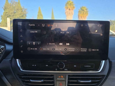 2023 Nissan Altima 4p Exclusive L4/2.0/T Aut