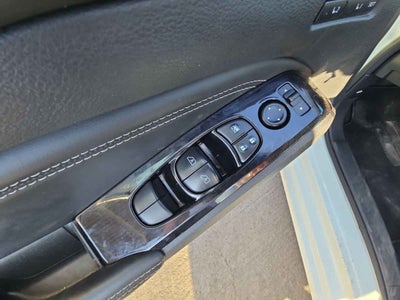 2023 Nissan Altima 4p Exclusive L4/2.0/T Aut