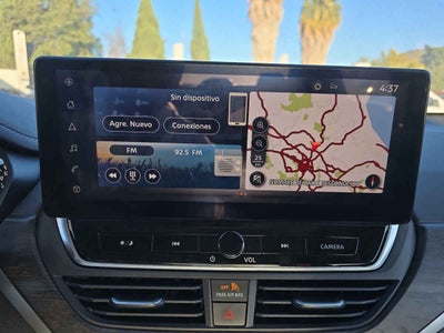 2023 Nissan Altima 4p Exclusive L4/2.0/T Aut