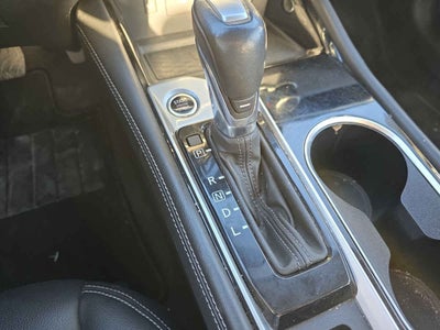 2023 Nissan Altima 4p Exclusive L4/2.0/T Aut