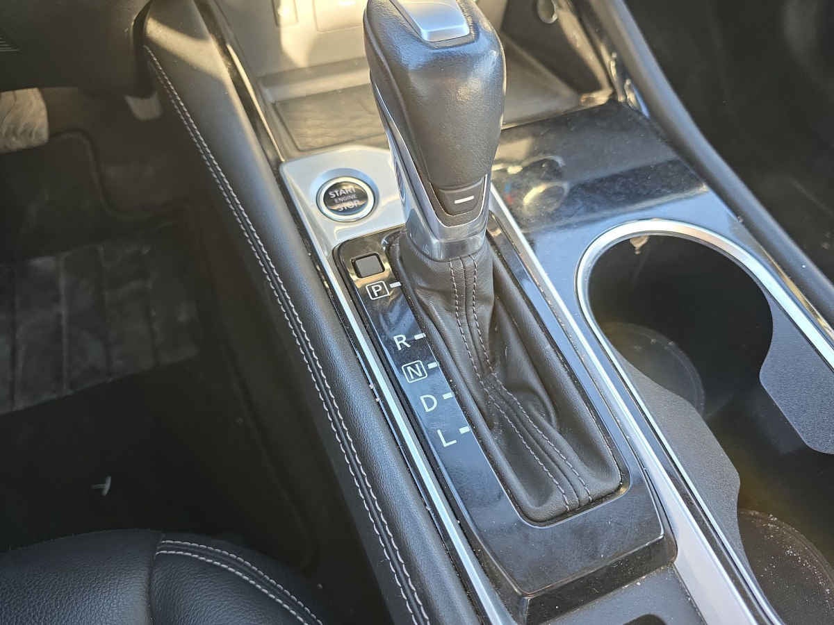 2023 Nissan Altima 4p Exclusive L4/2.0/T Aut