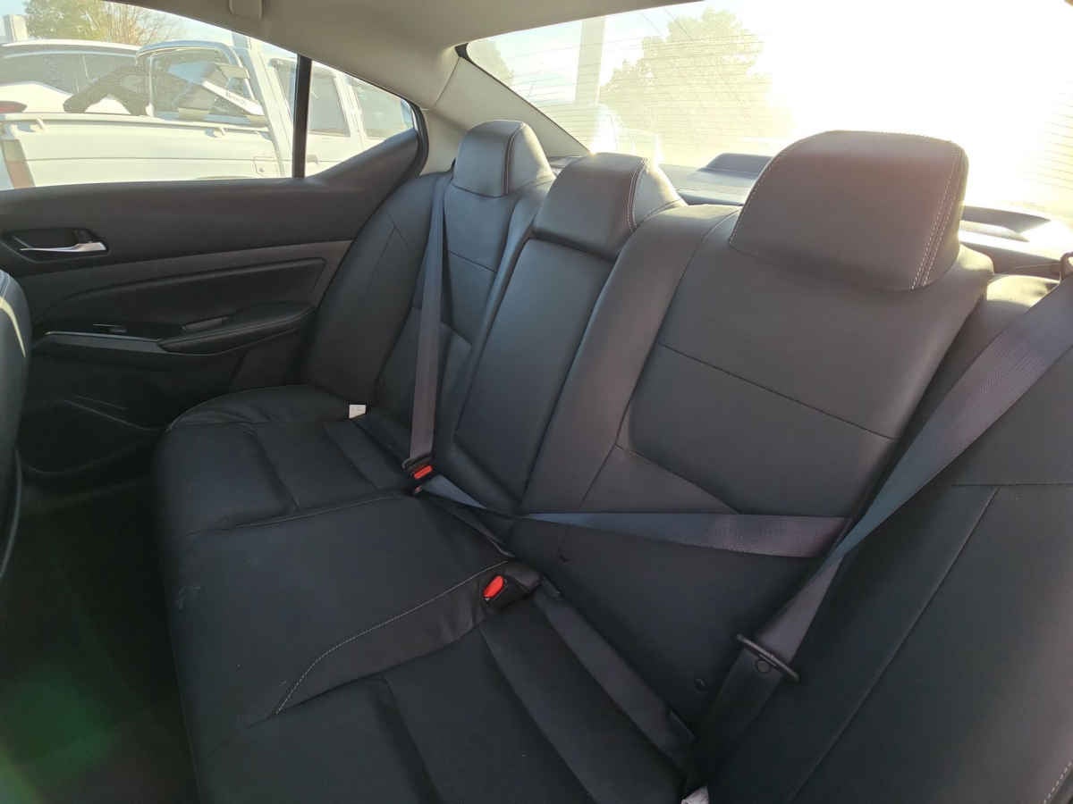 2023 Nissan Altima 4p Exclusive L4/2.0/T Aut