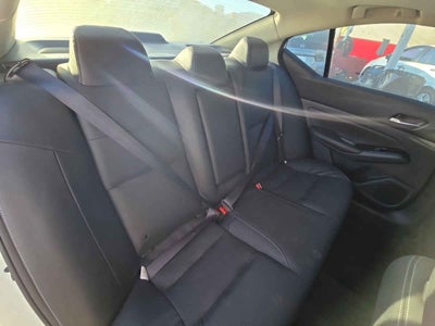 2023 Nissan Altima 4p Exclusive L4/2.0/T Aut