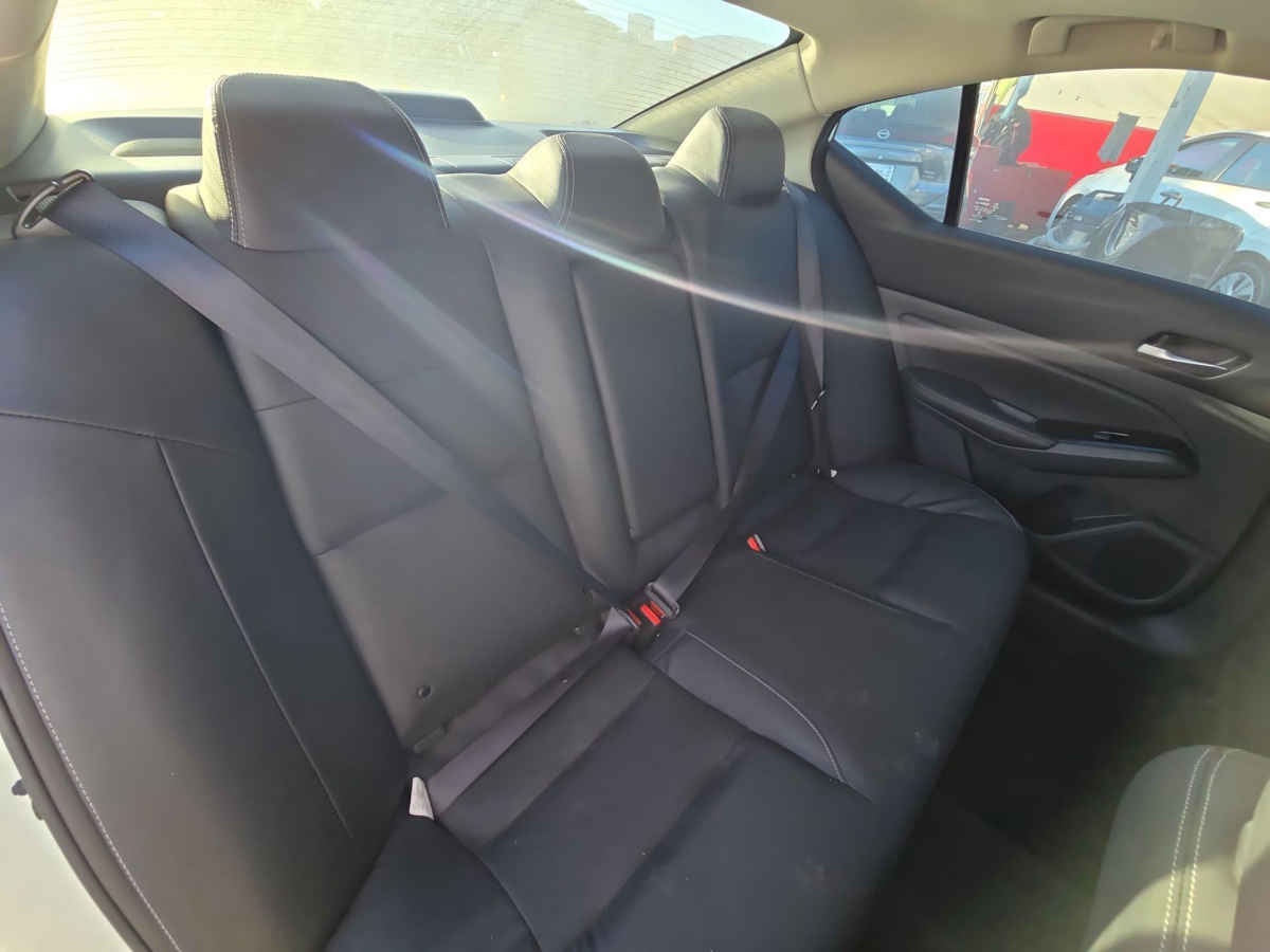 2023 Nissan Altima 4p Exclusive L4/2.0/T Aut