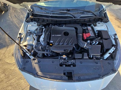 2023 Nissan Altima 4p Exclusive L4/2.0/T Aut