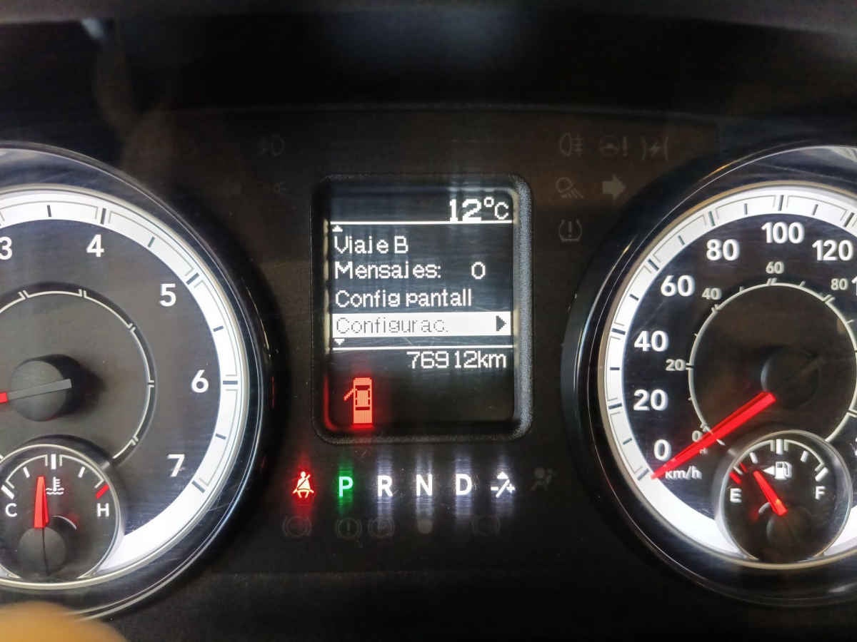 2020 RAM Ram 1500 2p ST Reg Cab V6/3.6 Aut 4x2