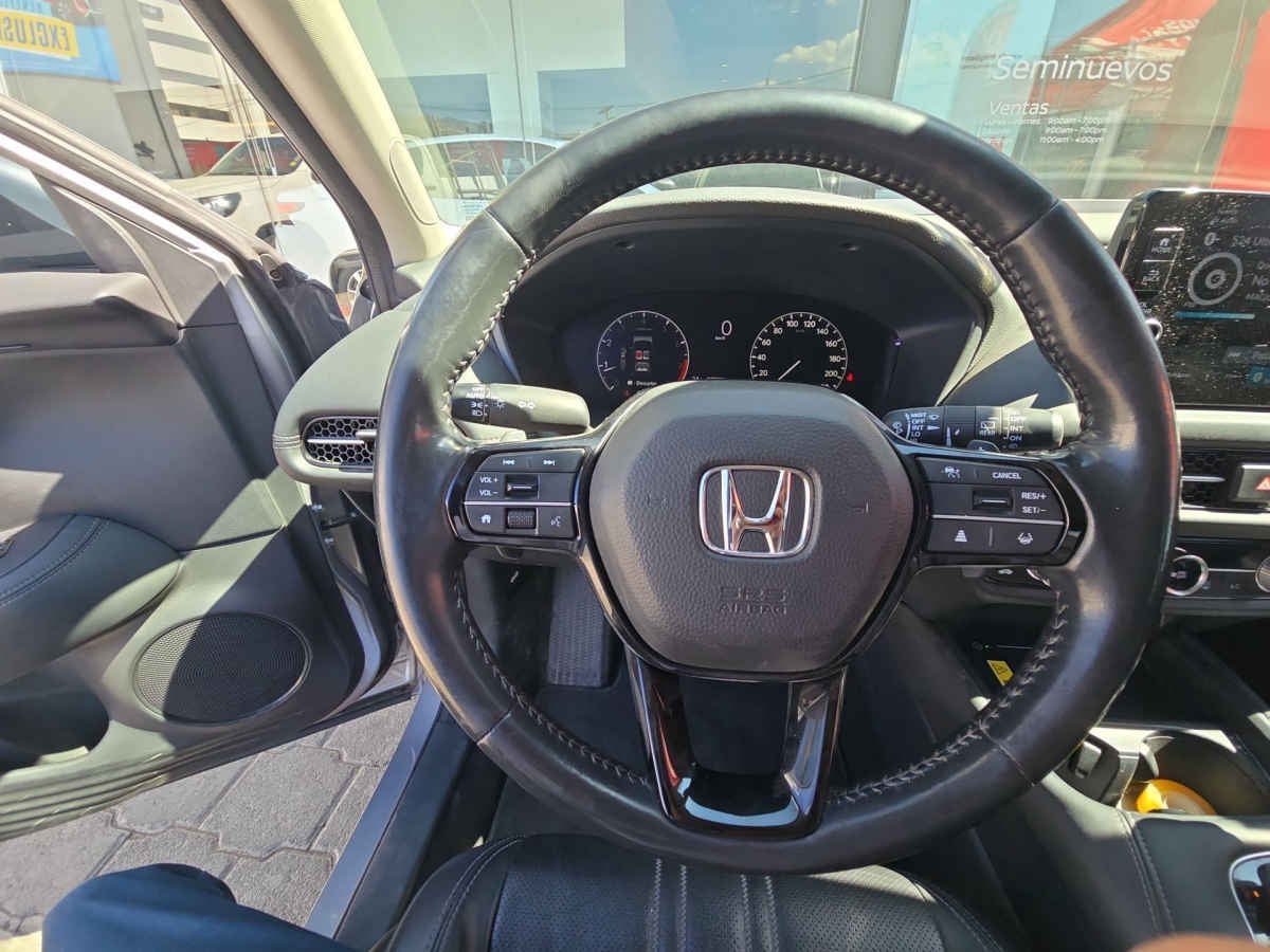 2023 Honda HR-V 5p Touring L4/2.0 Aut