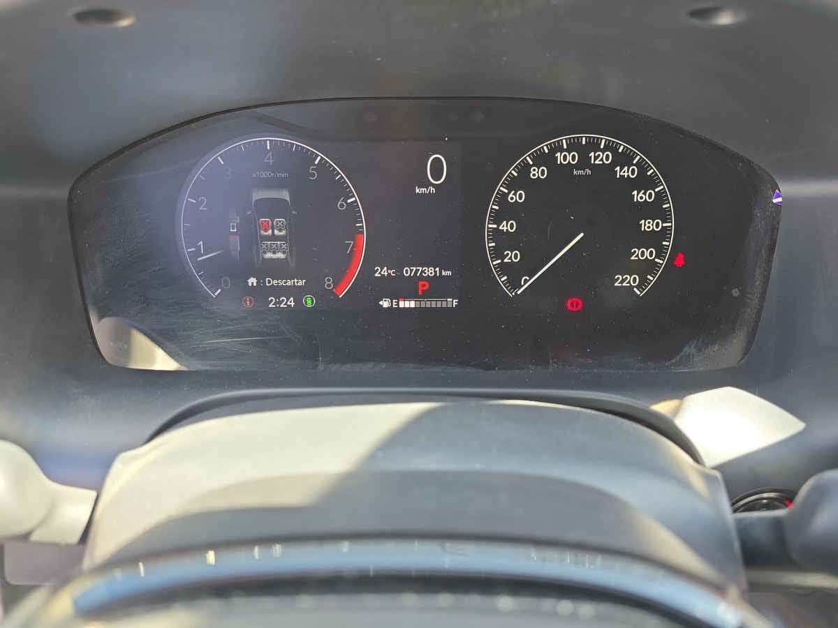 2023 Honda HR-V 5p Touring L4/2.0 Aut