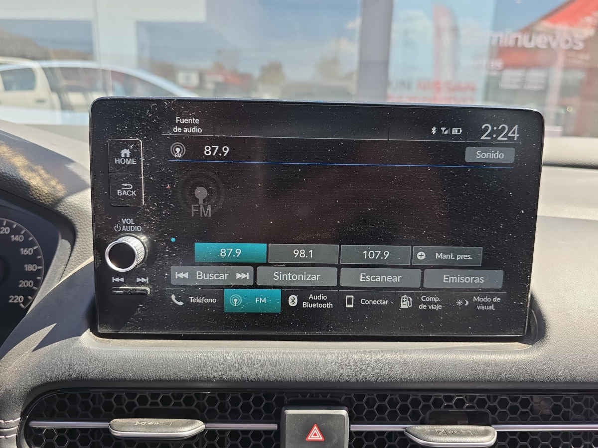 2023 Honda HR-V 5p Touring L4/2.0 Aut