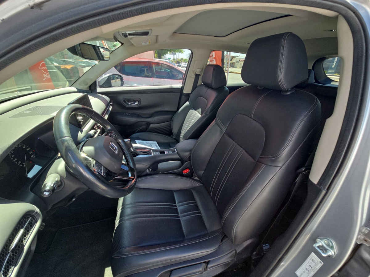 2023 Honda HR-V 5p Touring L4/2.0 Aut