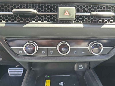 2023 Honda HR-V 5p Touring L4/2.0 Aut