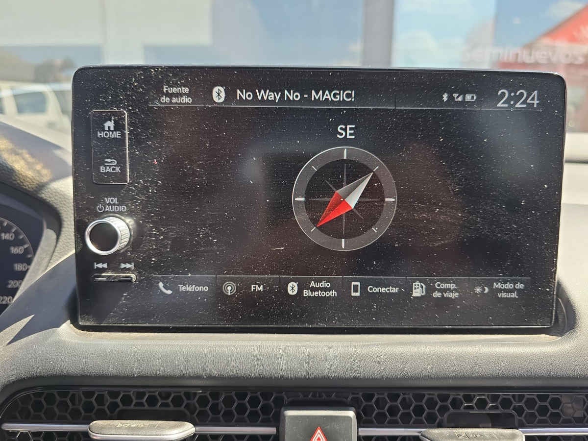 2023 Honda HR-V 5p Touring L4/2.0 Aut