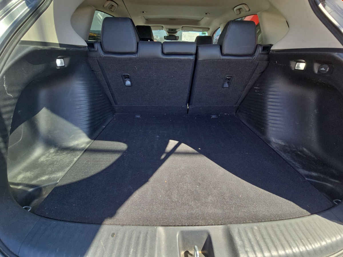 2023 Honda HR-V 5p Touring L4/2.0 Aut