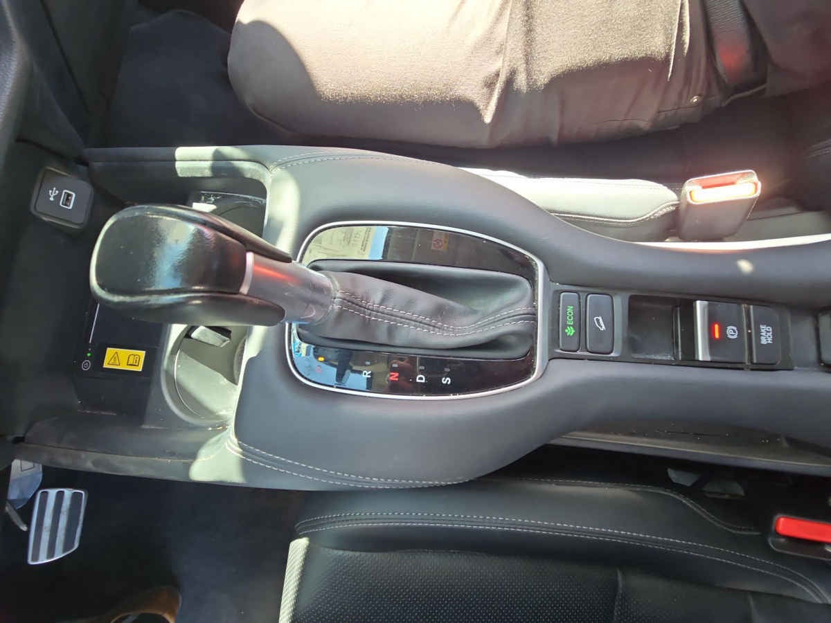 2023 Honda HR-V 5p Touring L4/2.0 Aut