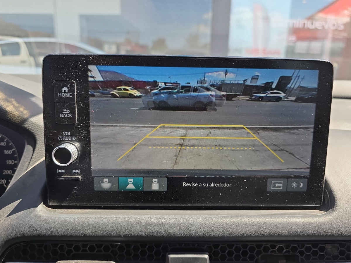 2023 Honda HR-V 5p Touring L4/2.0 Aut