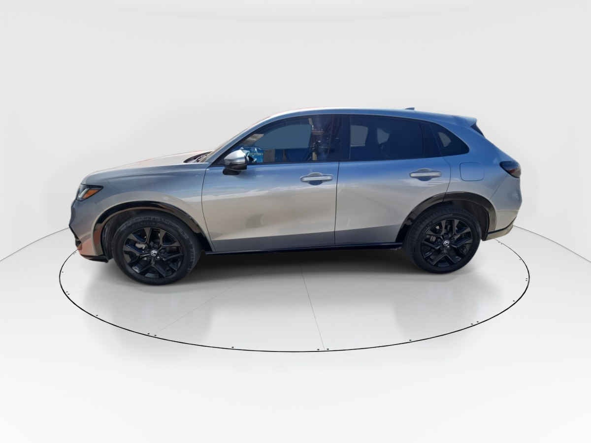 2023 Honda HR-V 5p Touring L4/2.0 Aut