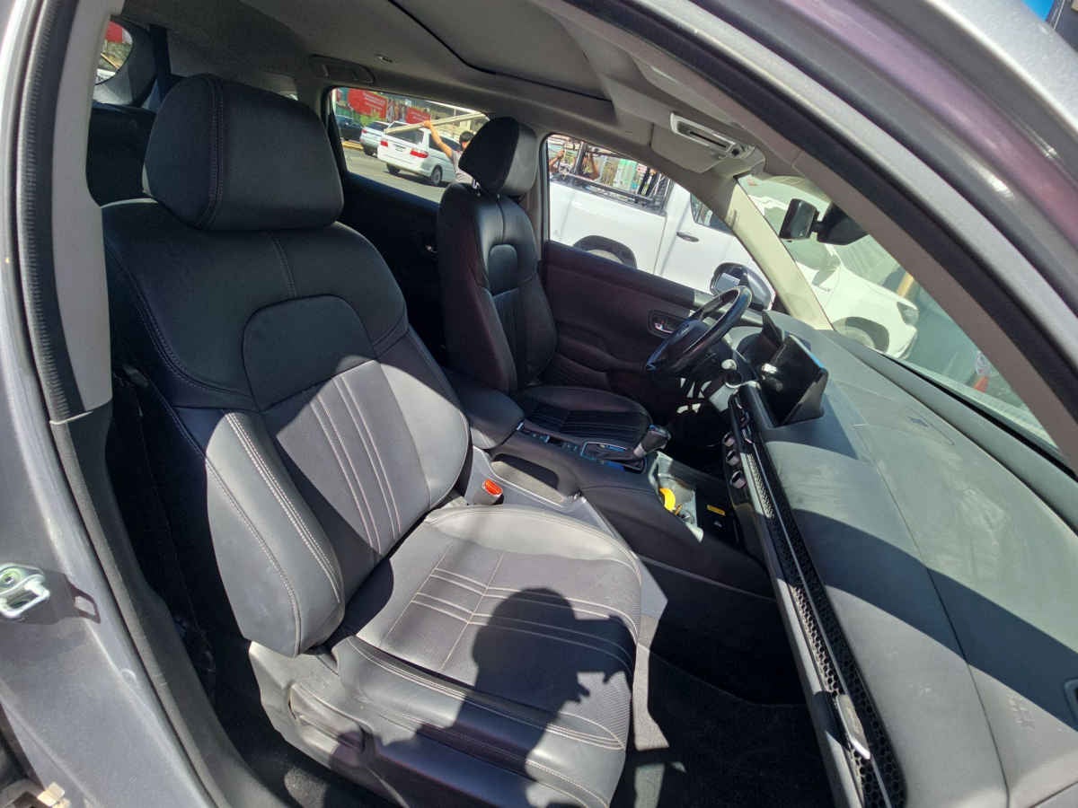 2023 Honda HR-V 5p Touring L4/2.0 Aut