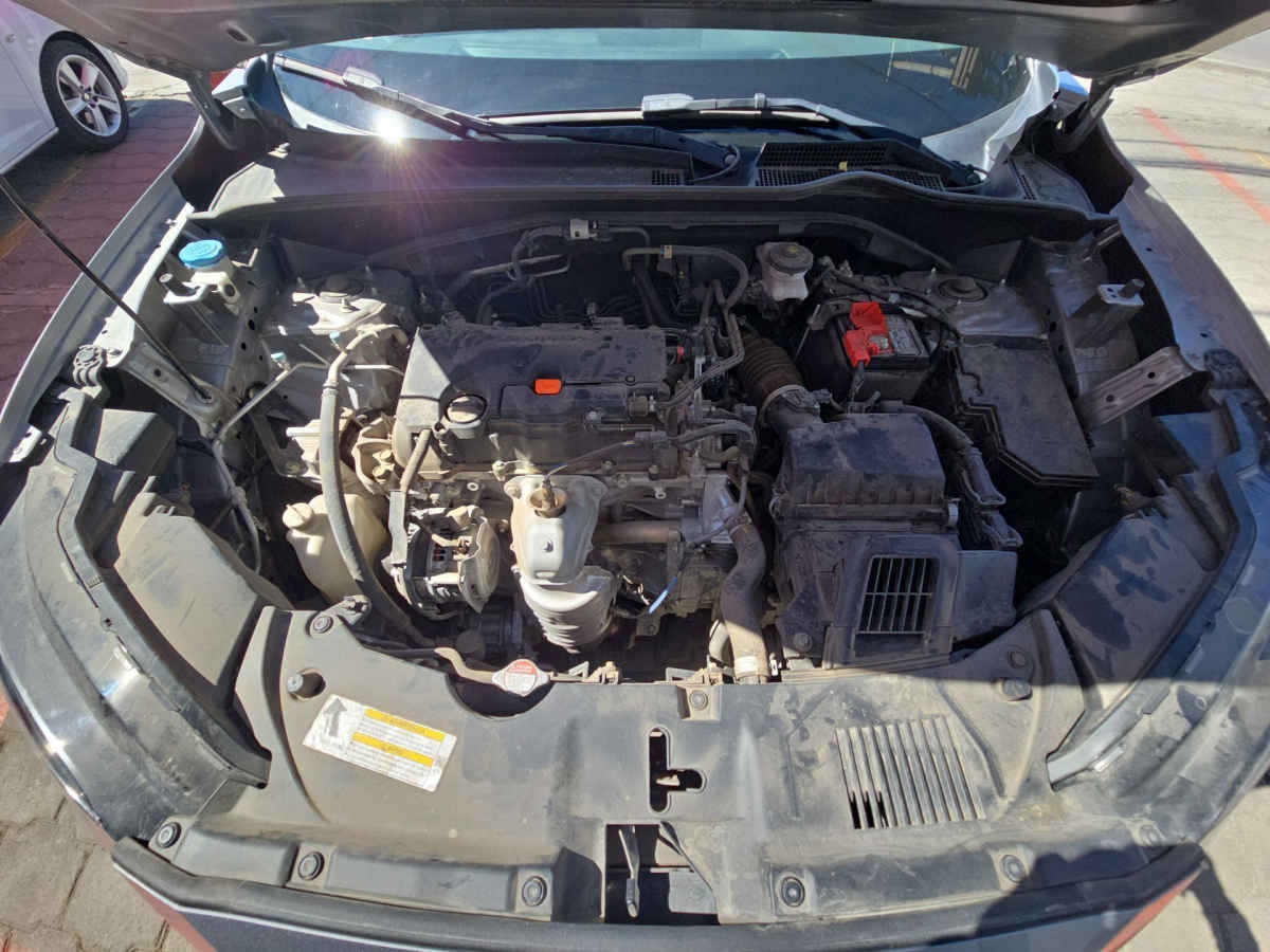 2023 Honda HR-V 5p Touring L4/2.0 Aut