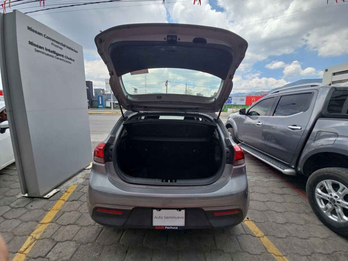 2021 Kia KIA RIO HB 5p LX L4/1.6 Man