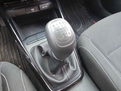 2021 Kia KIA RIO HB 5p LX L4/1.6 Man