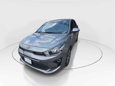 2021 Kia KIA RIO HB 5p LX L4/1.6 Man