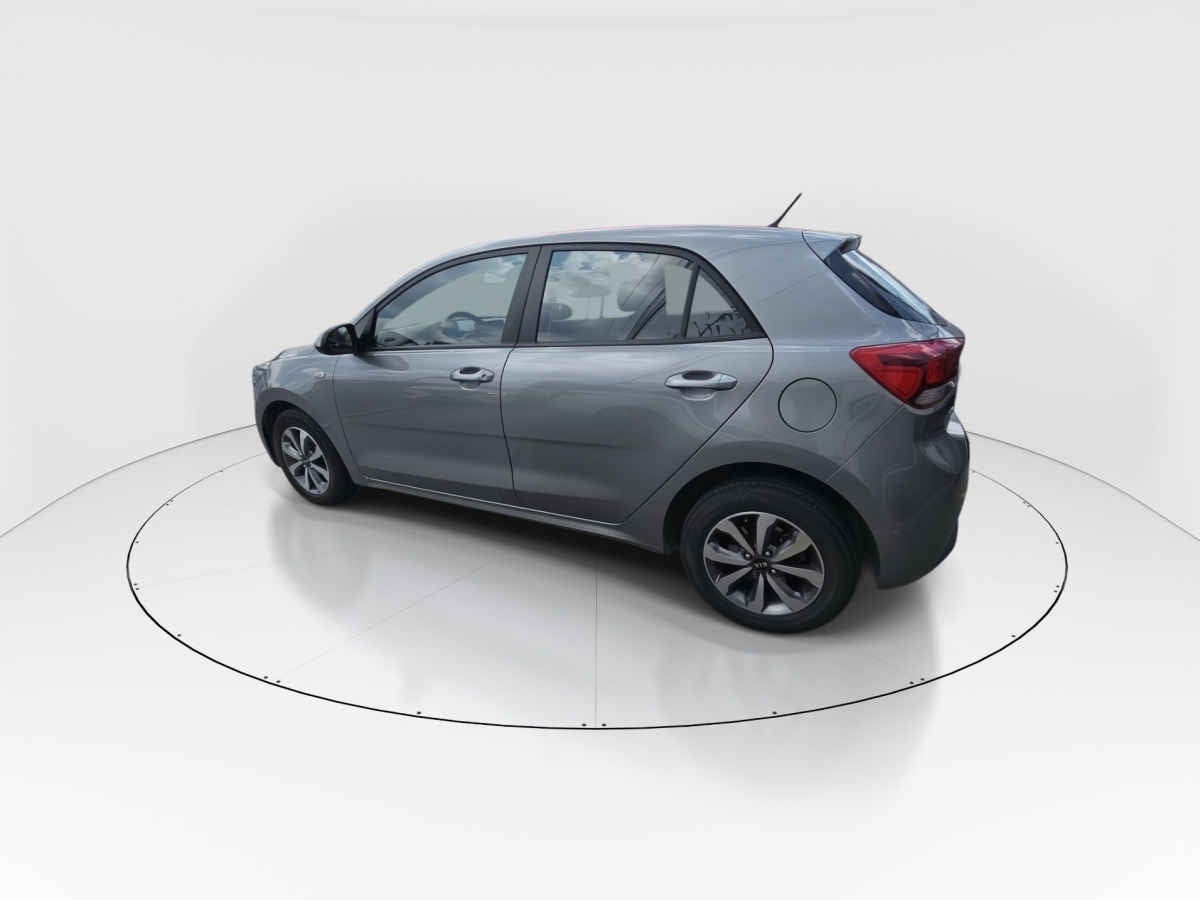 2021 Kia KIA RIO HB 5p LX L4/1.6 Man