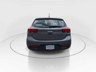2021 Kia KIA RIO HB 5p LX L4/1.6 Man