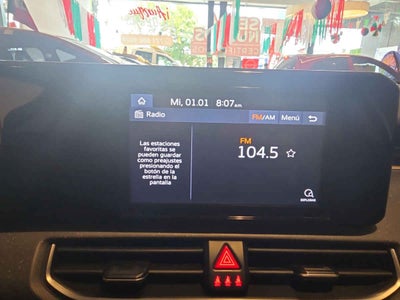 2024 Kia K3 5p EX L4/1.6 Aut