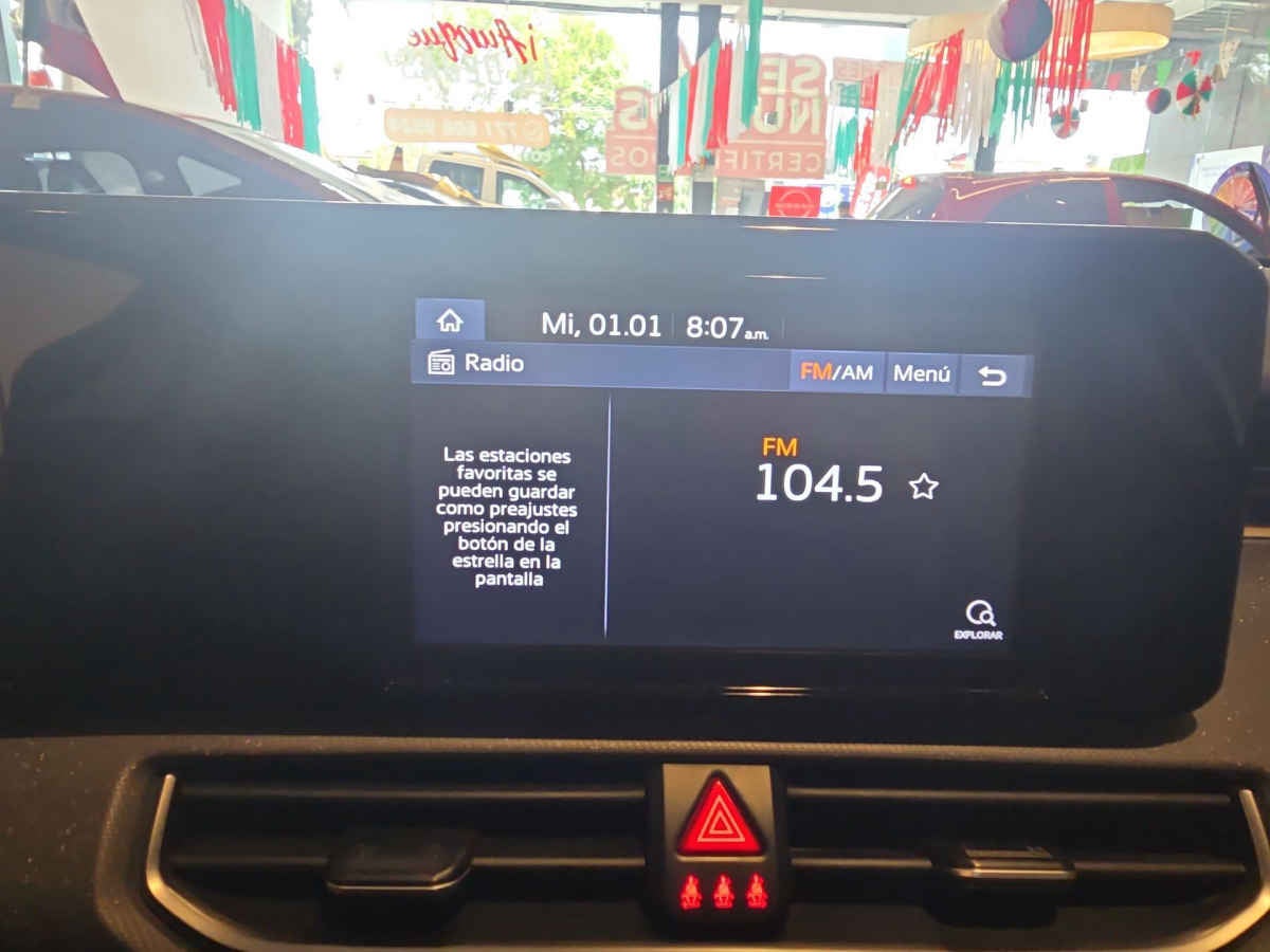 2024 Kia K3 5p EX L4/1.6 Aut