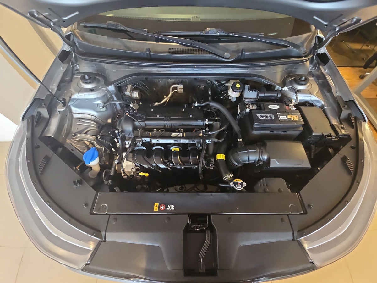 2024 Kia K3 5p EX L4/1.6 Aut