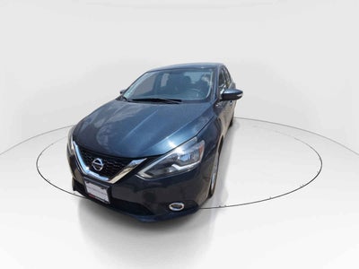2017 Nissan Sentra 4p Advance L4/1.8 Man