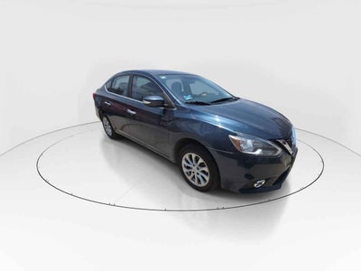 2017 Nissan Sentra 4p Advance L4/1.8 Man