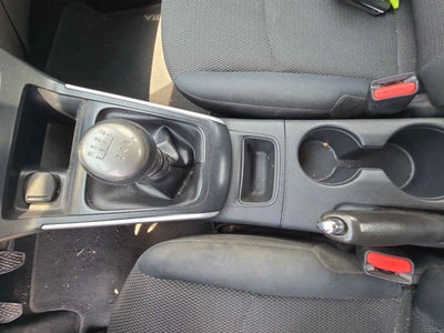 2017 Nissan Sentra 4p Advance L4/1.8 Man