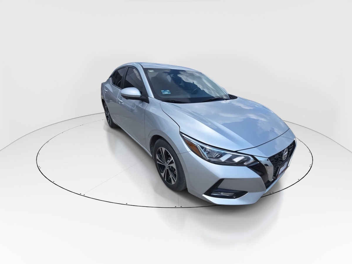 2022 Nissan Sentra 4p Advance L4/2.0 Aut