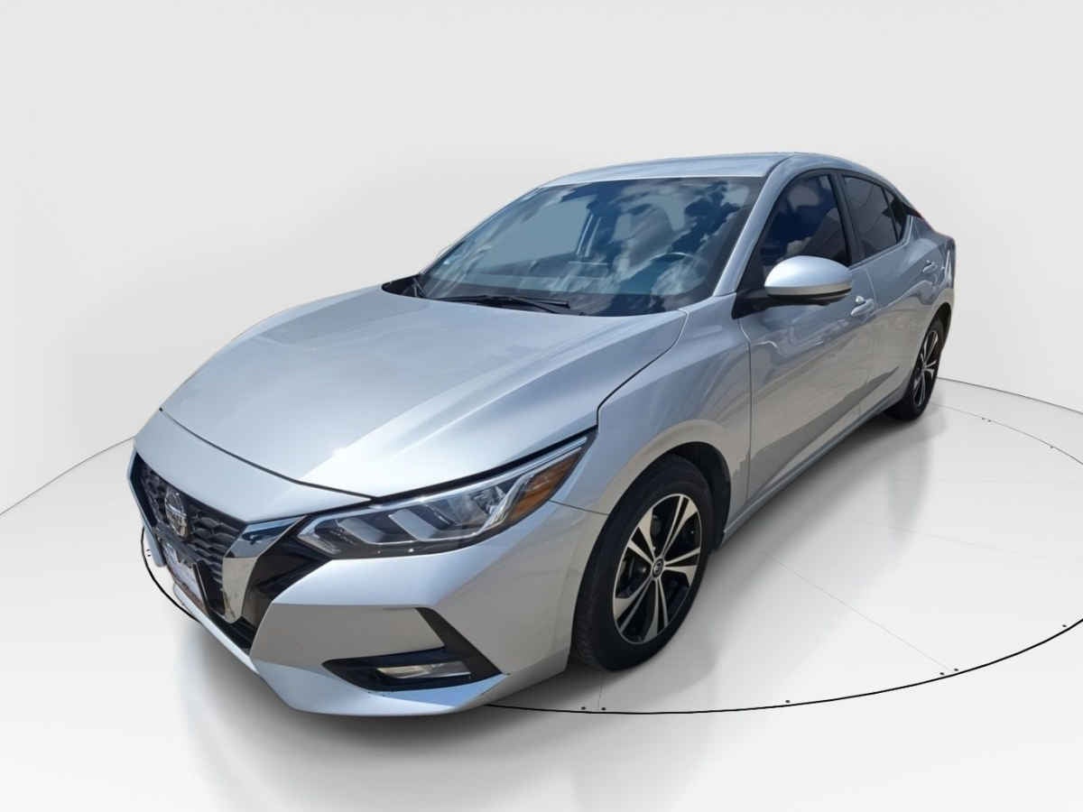 2022 Nissan Sentra 4p Advance L4/2.0 Aut