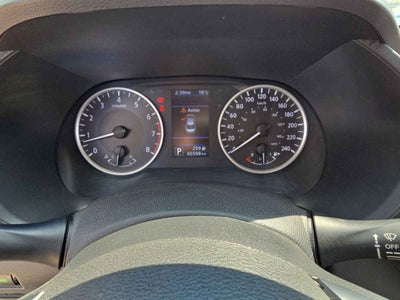 2022 Nissan Sentra 4p Advance L4/2.0 Aut