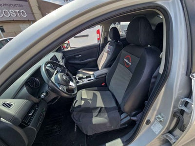 2022 Nissan Sentra 4p Advance L4/2.0 Aut