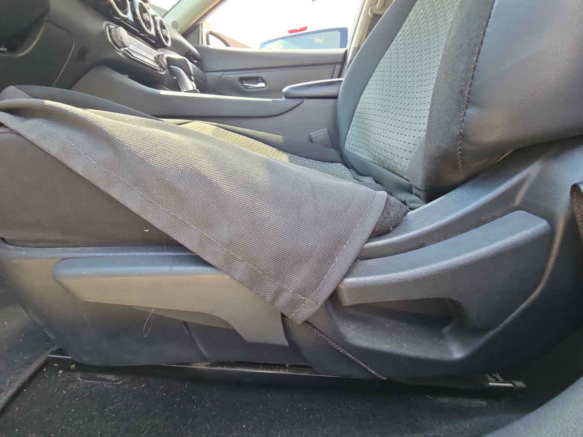 2022 Nissan Sentra 4p Advance L4/2.0 Aut