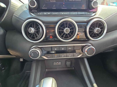 2022 Nissan Sentra 4p Advance L4/2.0 Aut