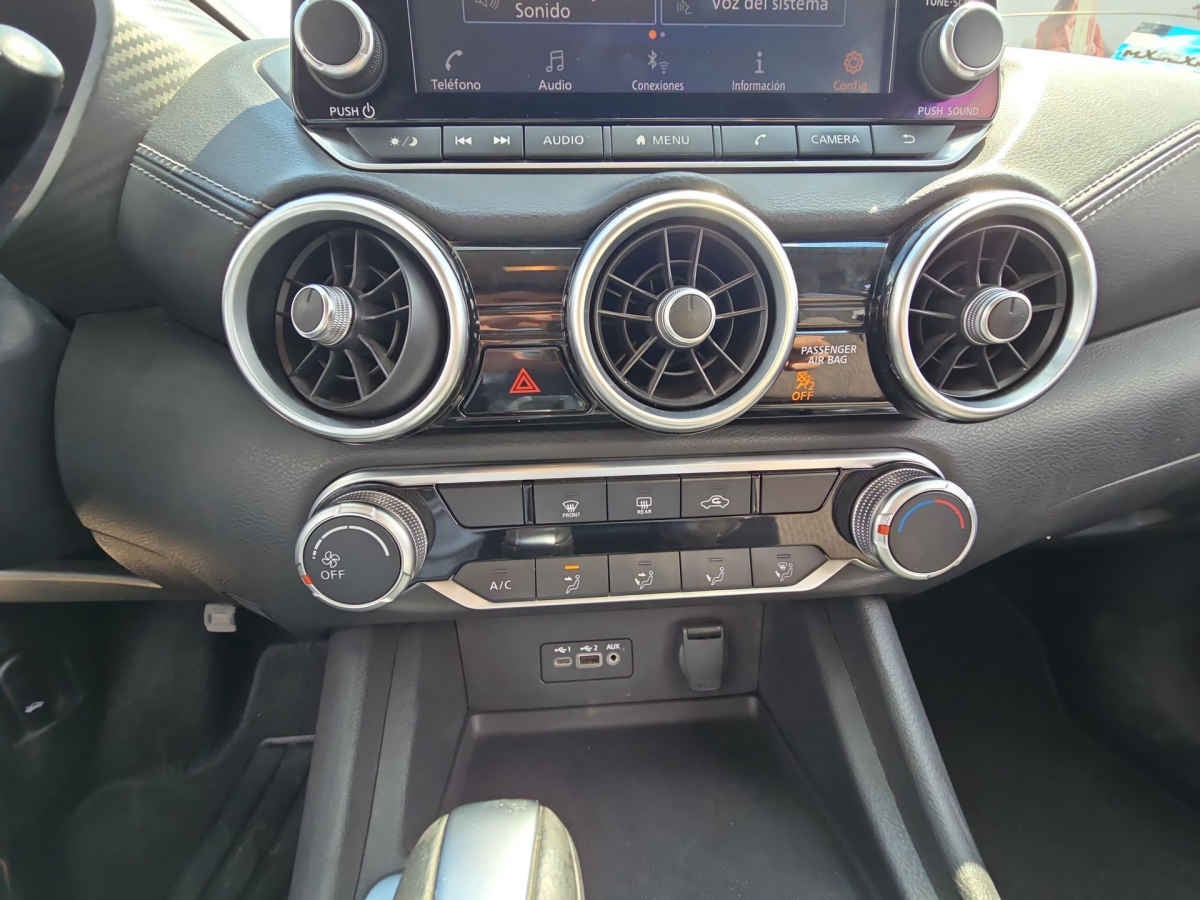 2022 Nissan Sentra 4p Advance L4/2.0 Aut