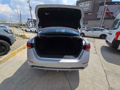 2022 Nissan Sentra 4p Advance L4/2.0 Aut